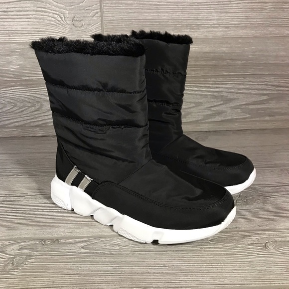 designer snow boots